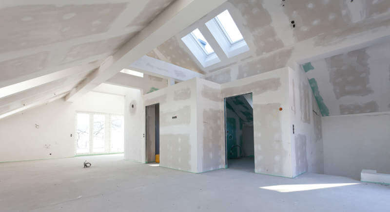 Akustik- & Innenausbau / Trockenbau